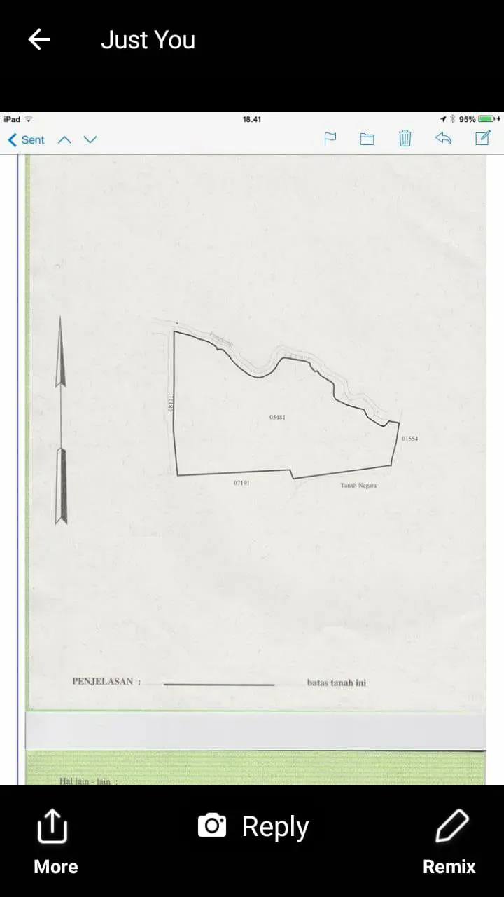 For Sale Cliff Front Land Ungasan, Nusa Dua Bali