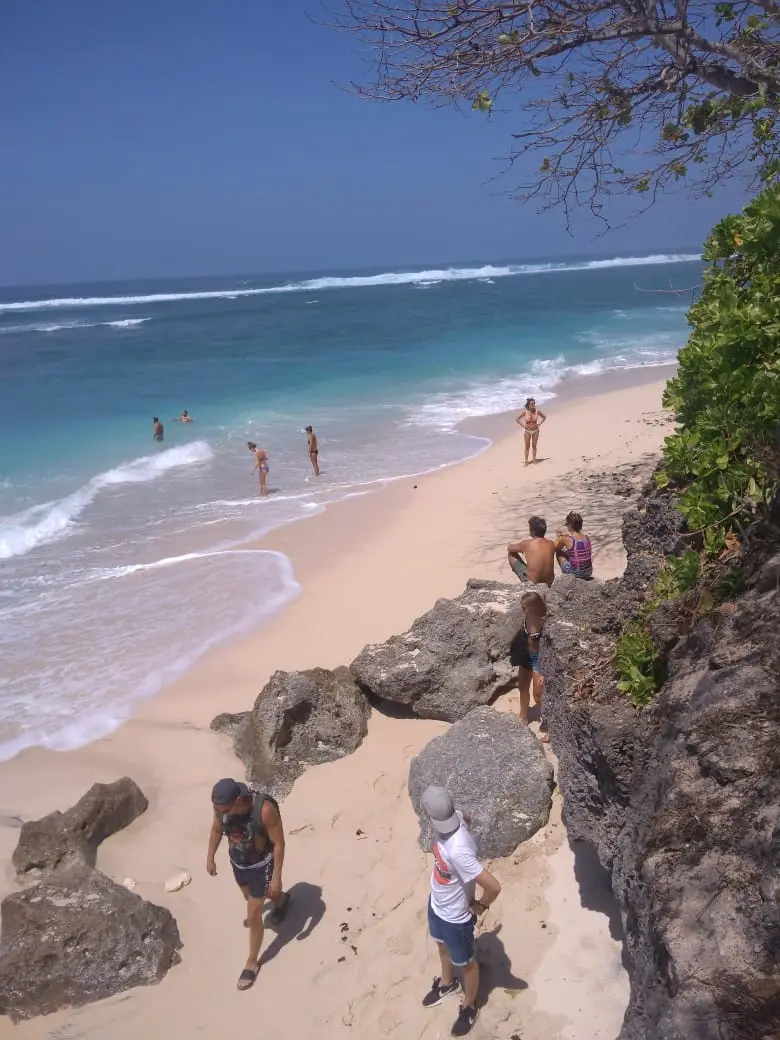 For Sale Cliff Front Land Ungasan, Nusa Dua Bali