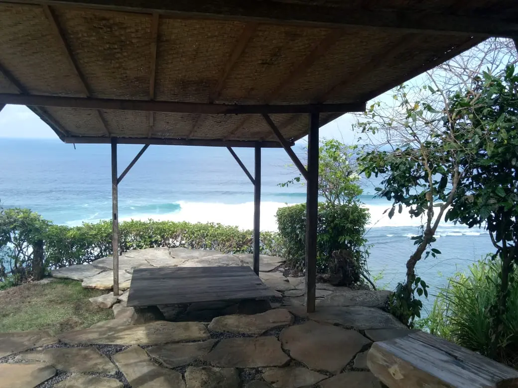 For Sale Cliff Front Land Ungasan, Nusa Dua Bali