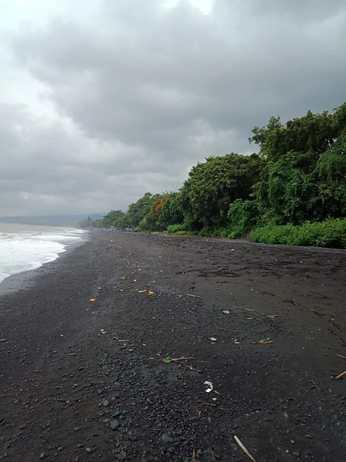 Beach Front Kubutambahan North Bali