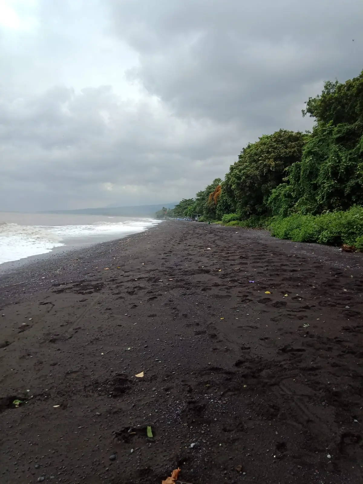 Beach Front Kubutambahan North Bali