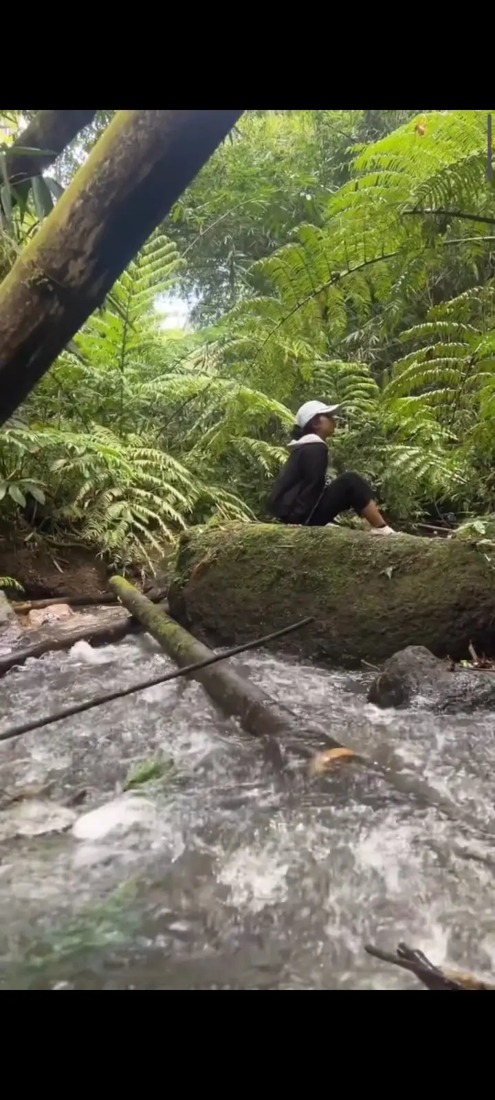 Waterfall Land Catur Kintamani Bali