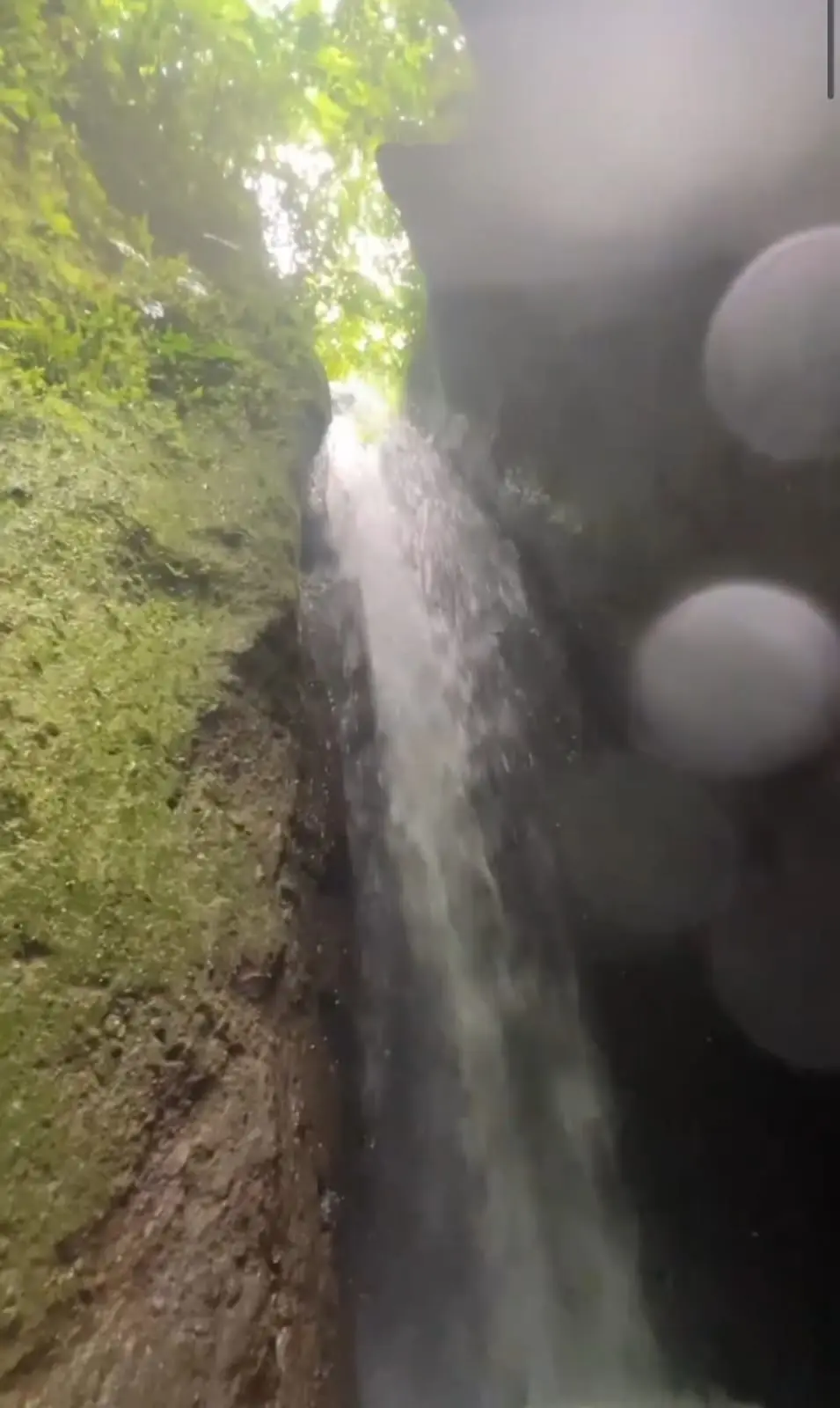 Waterfall Land Catur Kintamani Bali