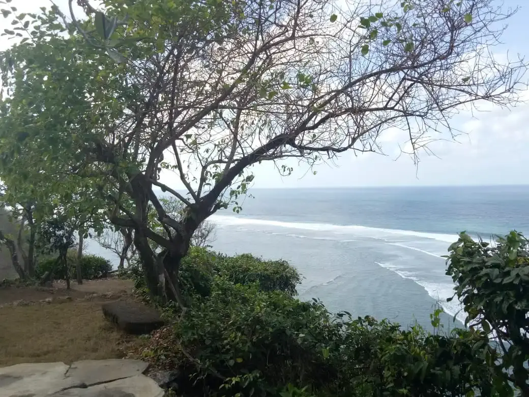 For Sale Cliff Front Land Ungasan, Nusa Dua Bali