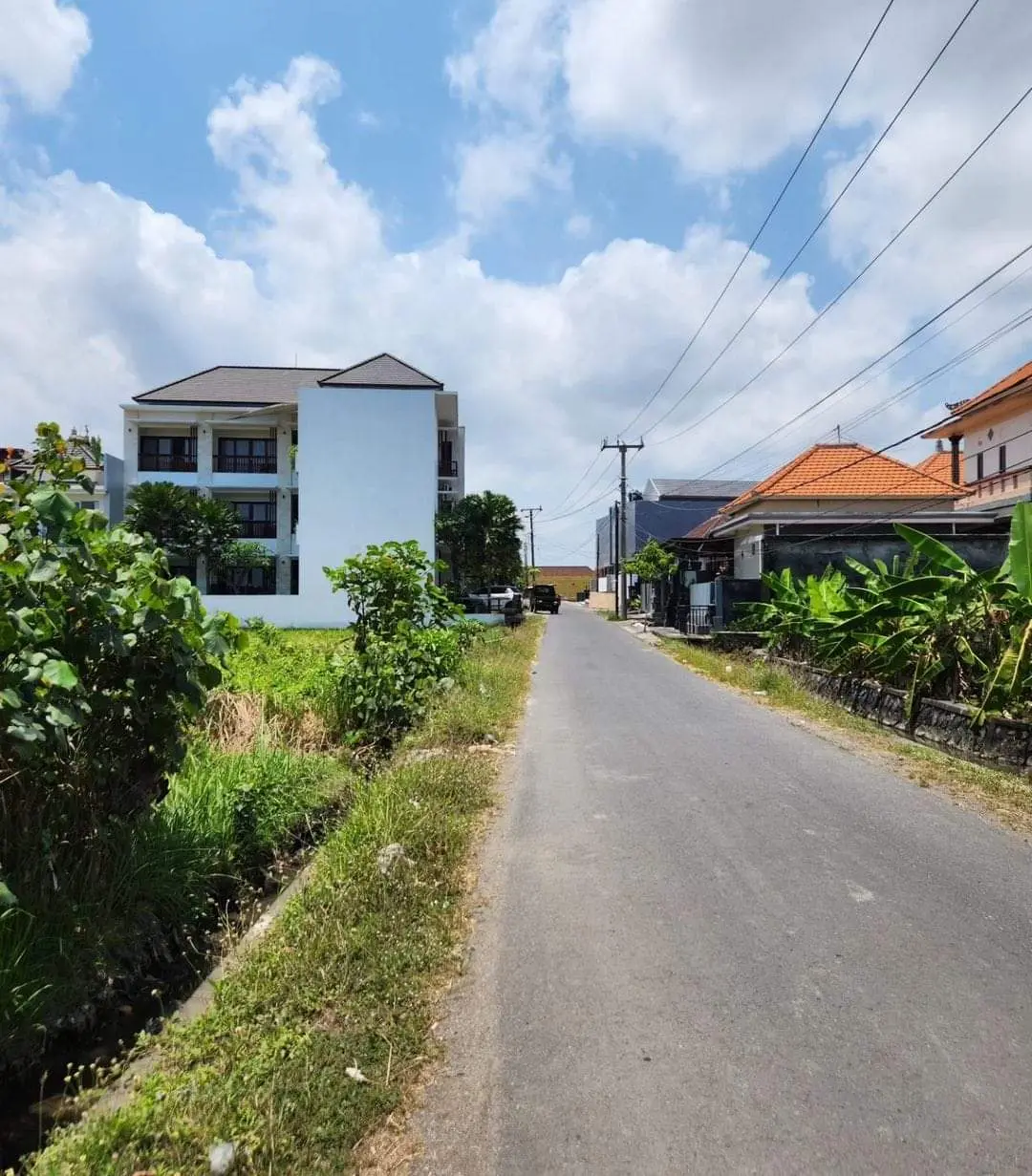 Leasehold Land Cemagi, Badung, Bali