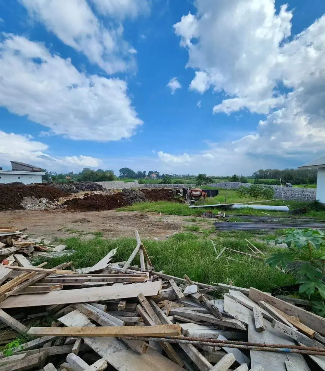 Leasehold Land Jalan Pantai Seseh Canggu