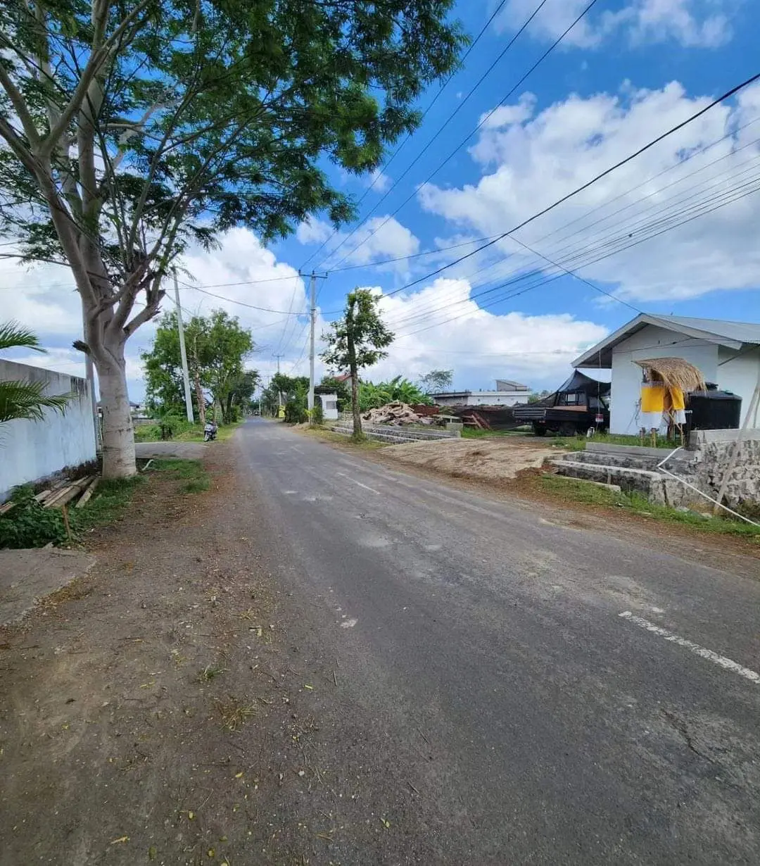 Leasehold Land Jalan Pantai Seseh Canggu