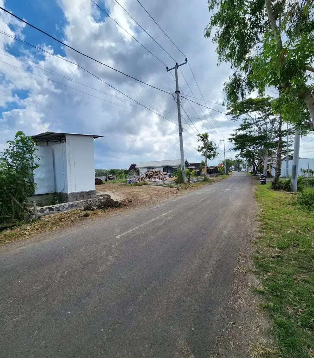 Leasehold Land Jalan Pantai Seseh Canggu
