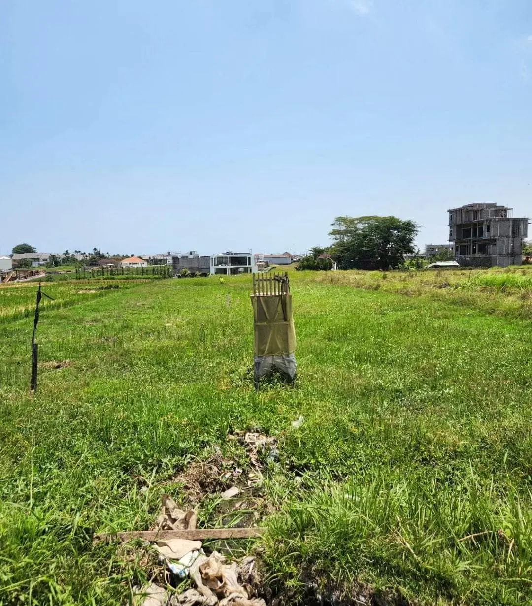 Leasehold Land  Cemagi, Badung, Bali