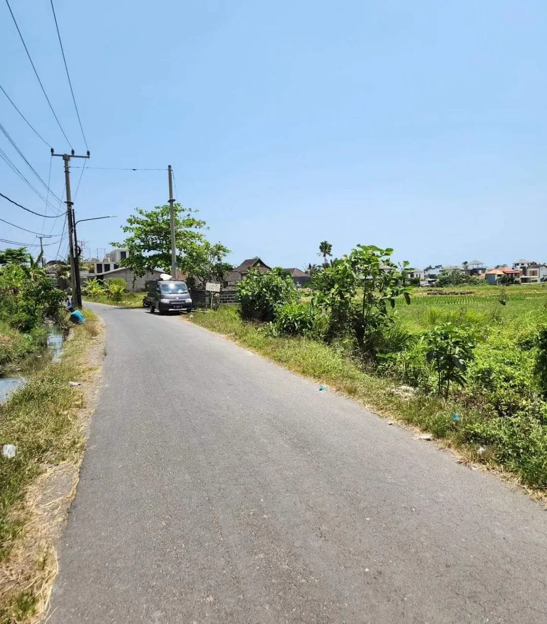 Leasehold Land  Cemagi, Badung, Bali
