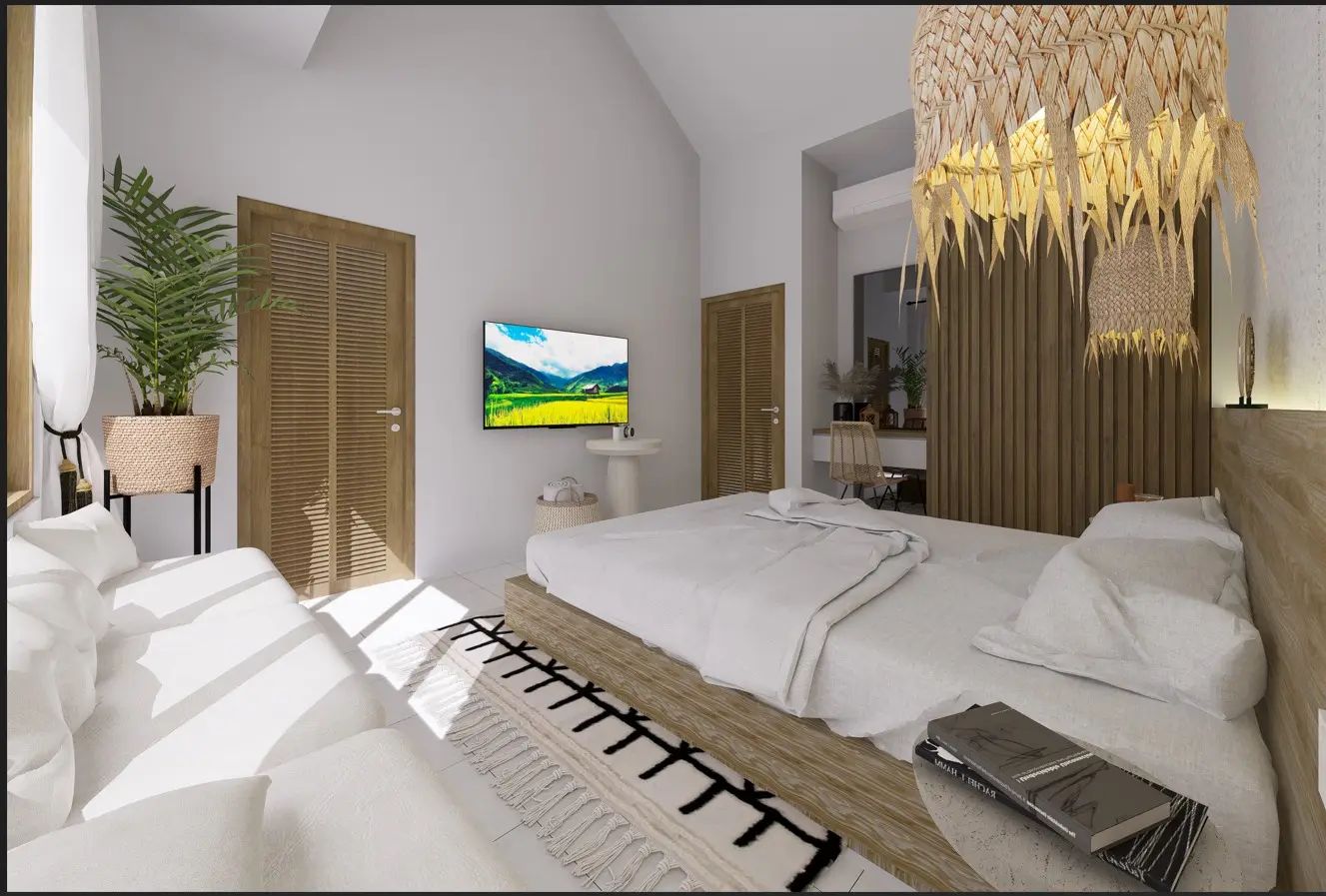 Beautiful Villa At Pecatu With Full Ocean View & Gwk