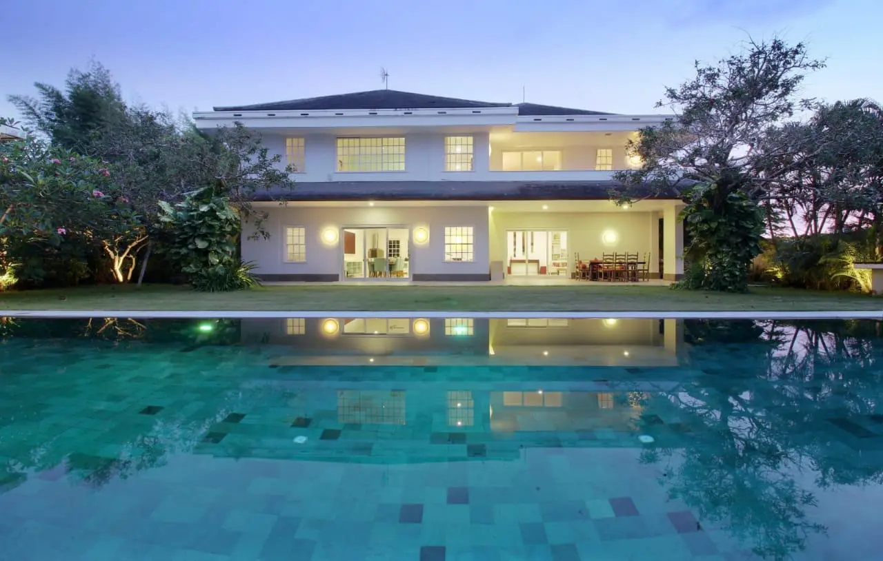 Luxury Villa Modern Kayutulang Canggu