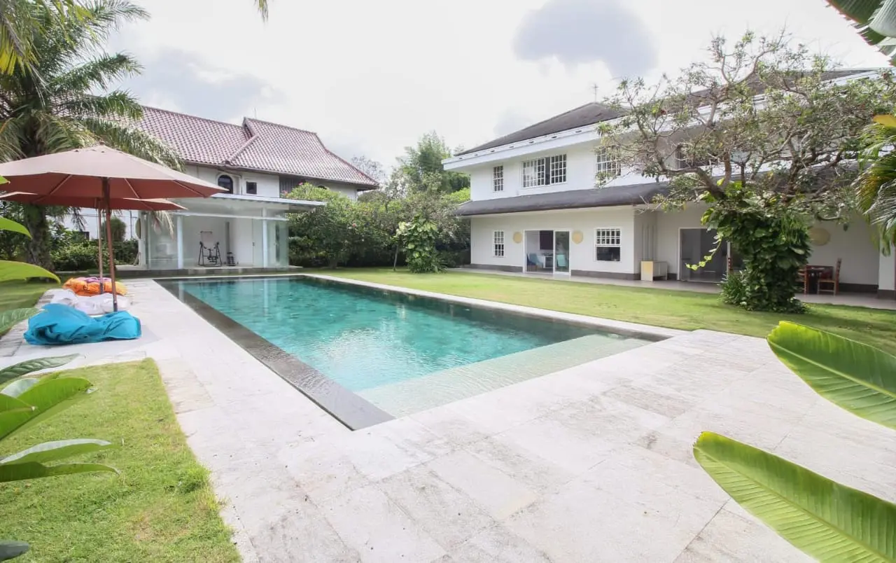 Luxury Villa Modern Kayutulang Canggu