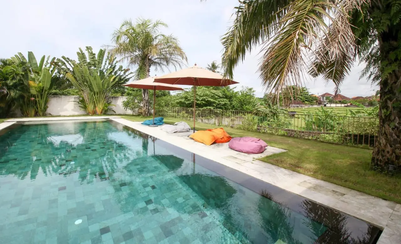 Luxury Villa Modern Kayutulang Canggu