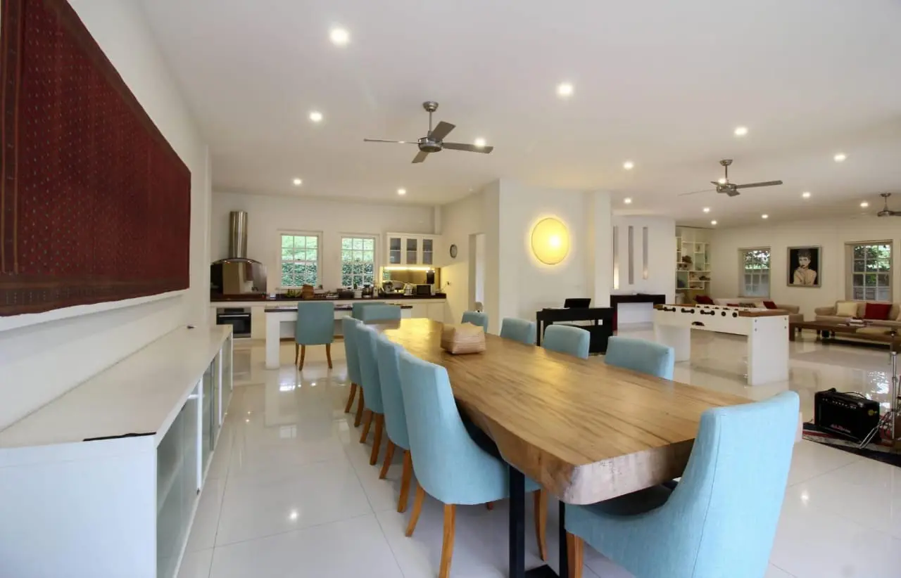 Luxury Villa Modern Kayutulang Canggu