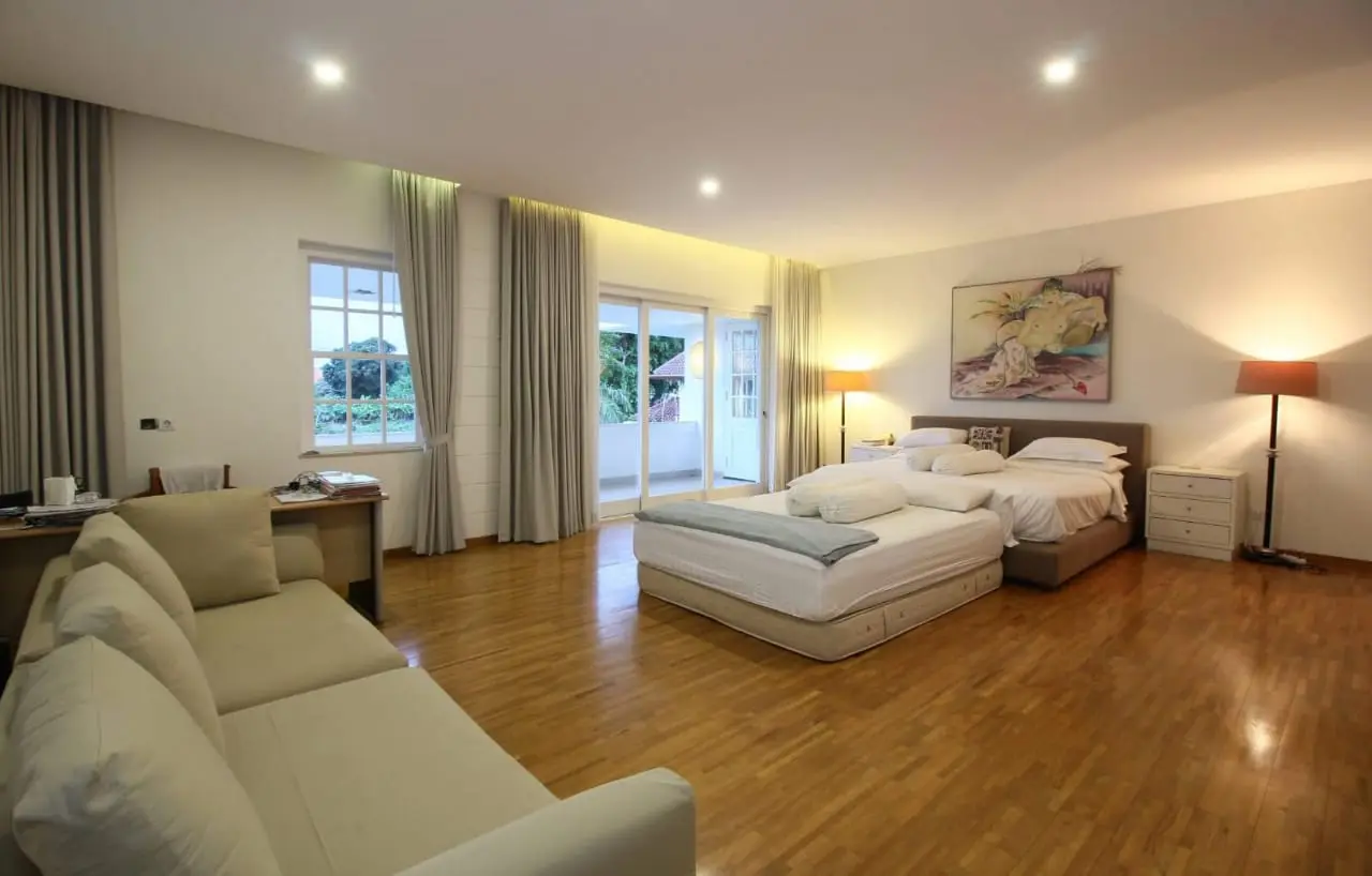 Luxury Villa Modern Kayutulang Canggu