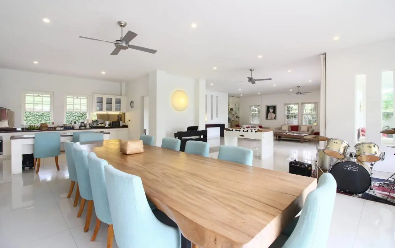 Luxury Villa Modern Kayutulang Canggu