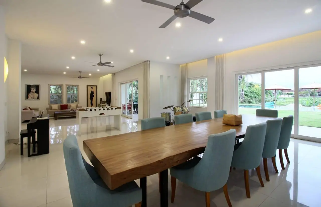 Luxury Villa Modern Kayutulang Canggu