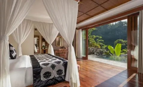 5-Star Hotel In Bresela Payangan, River Side