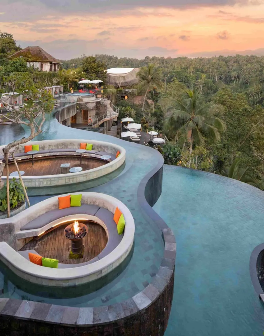 5-Star Hotel In Bresela Payangan, River Side