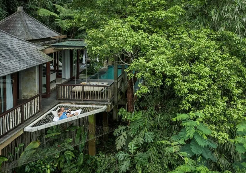 Culture Villas & Residences River Side Ubud Bali