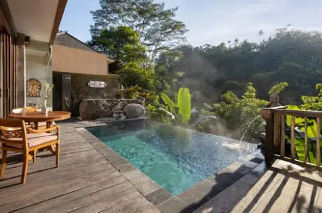 5-Star Hotel In Bresela Payangan, River Side
