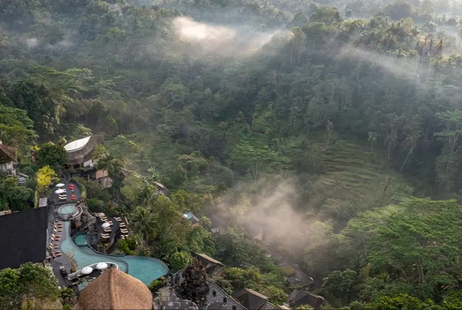 5-Star Hotel In Bresela Payangan, River Side