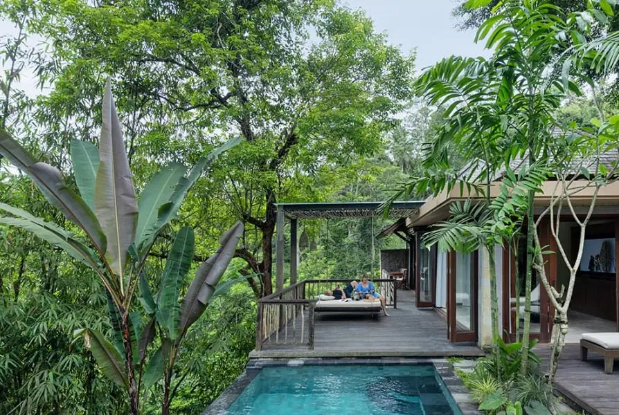 5-Star Hotel In Bresela Payangan, River Side