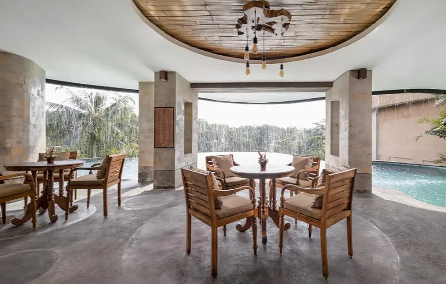 5-Star Hotel In Bresela Payangan, River Side