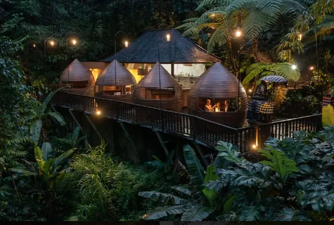 5-Star Hotel In Bresela Payangan, River Side
