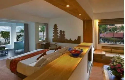 Beach Front 5 Stars Hotel NUSA DUA BALI