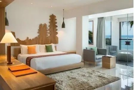 Beach Front 5 Stars Hotel NUSA DUA BALI