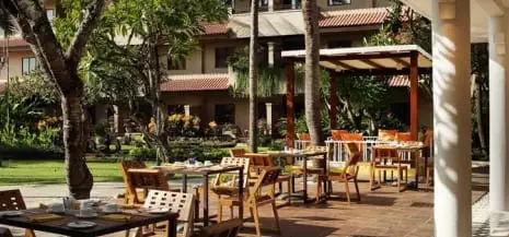 Beach Front 5 Stars Hotel NUSA DUA BALI