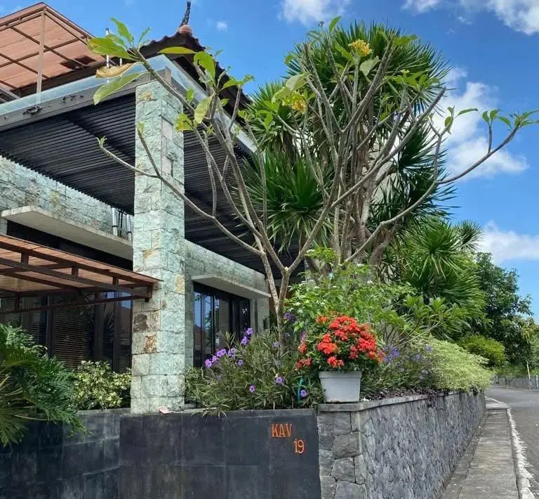 Luxury Villa Located Prime Location Jimbaran Bali