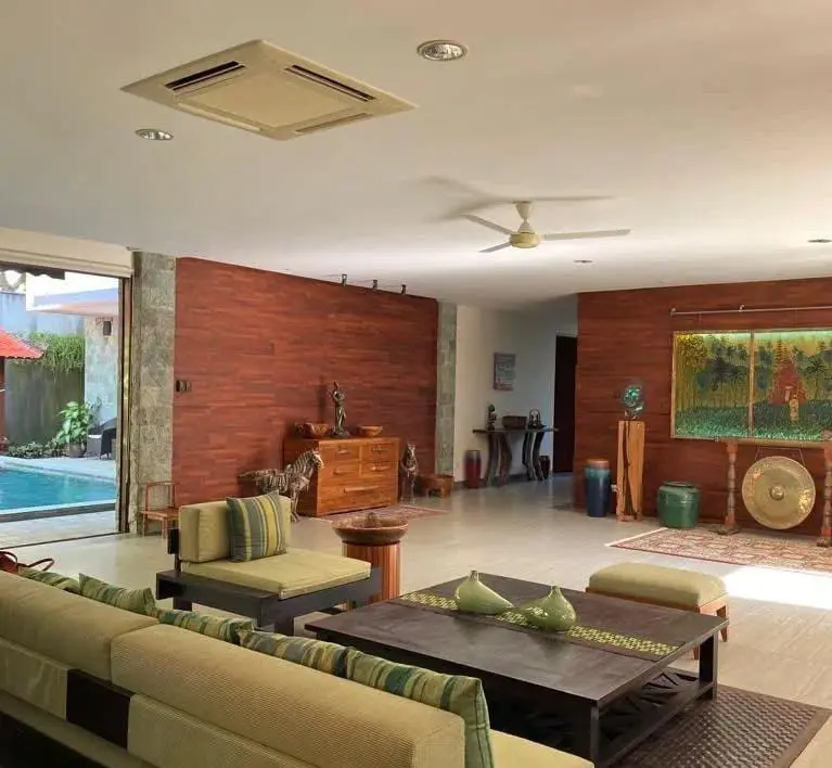 Luxury Villa Located Prime Location Jimbaran Bali
