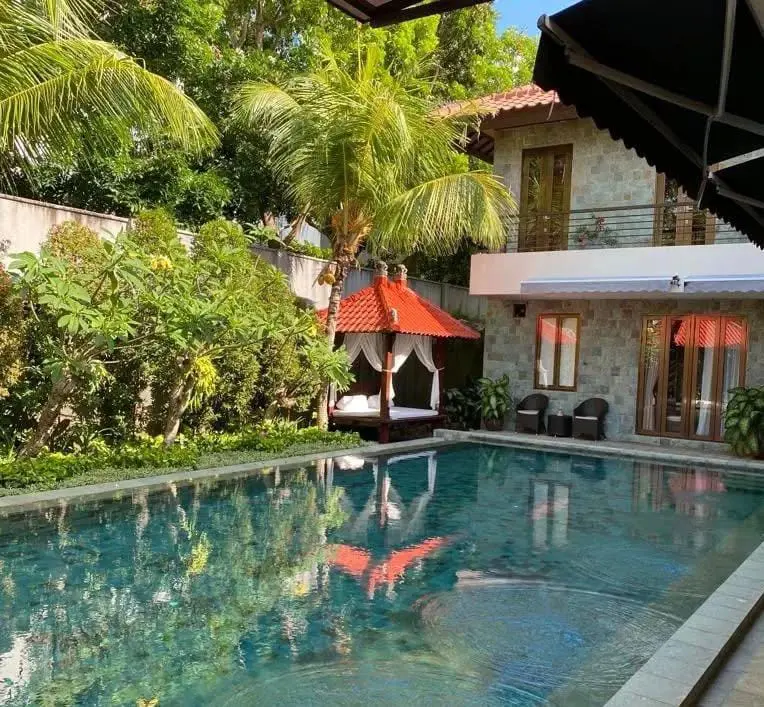 Luxury Villa Located Prime Location Jimbaran Bali