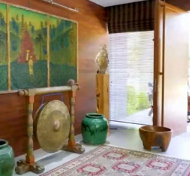 Luxury Villa Located Prime Location Jimbaran Bali