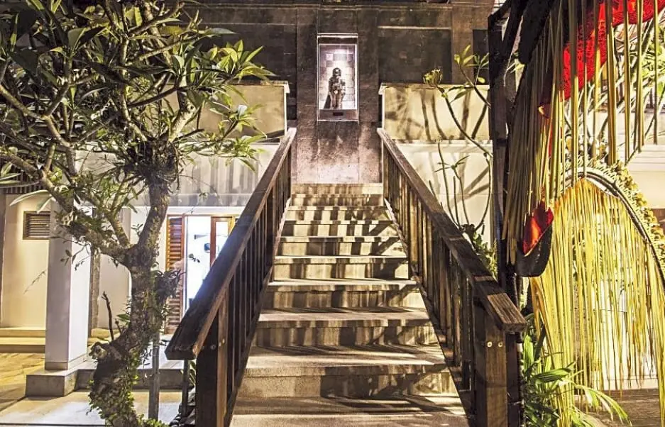 Culture Villas & Residences River Side Ubud Bali