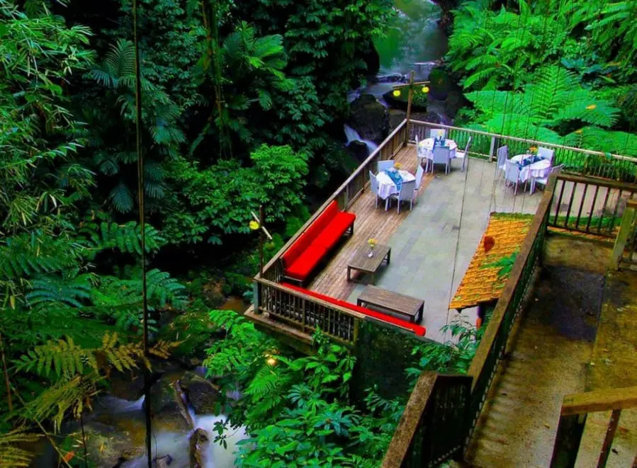 Culture Villas & Residences River Side Ubud Bali