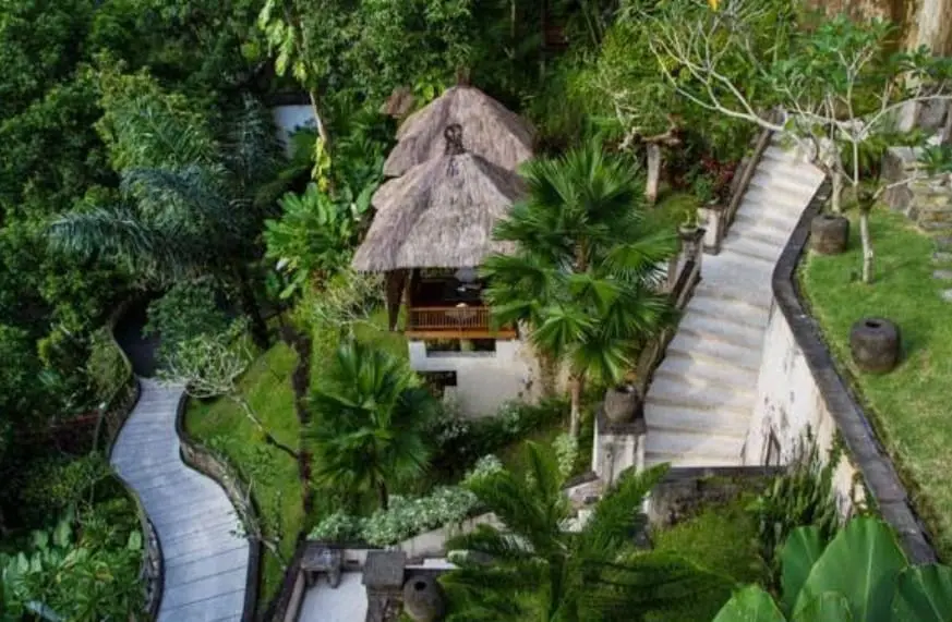 Culture Villas & Residences River Side Ubud Bali