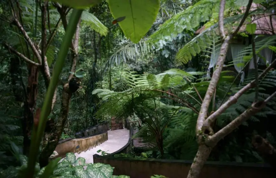 Culture Villas & Residences River Side Ubud Bali