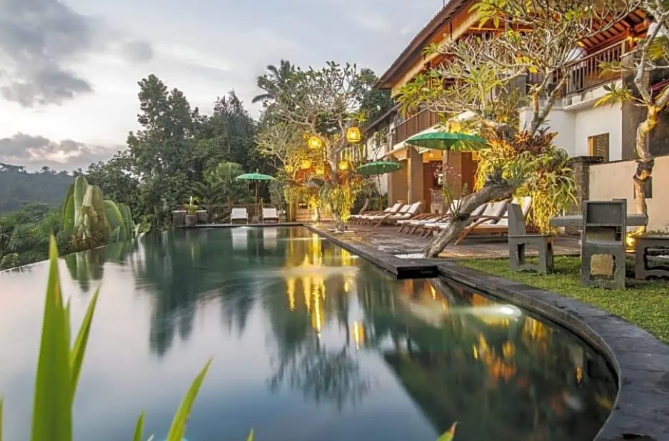 Culture Villas & Residences River Side Ubud Bali