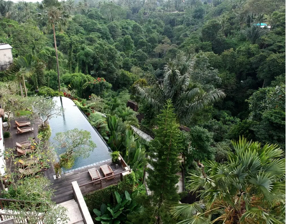 Culture Villas & Residences River Side Ubud Bali