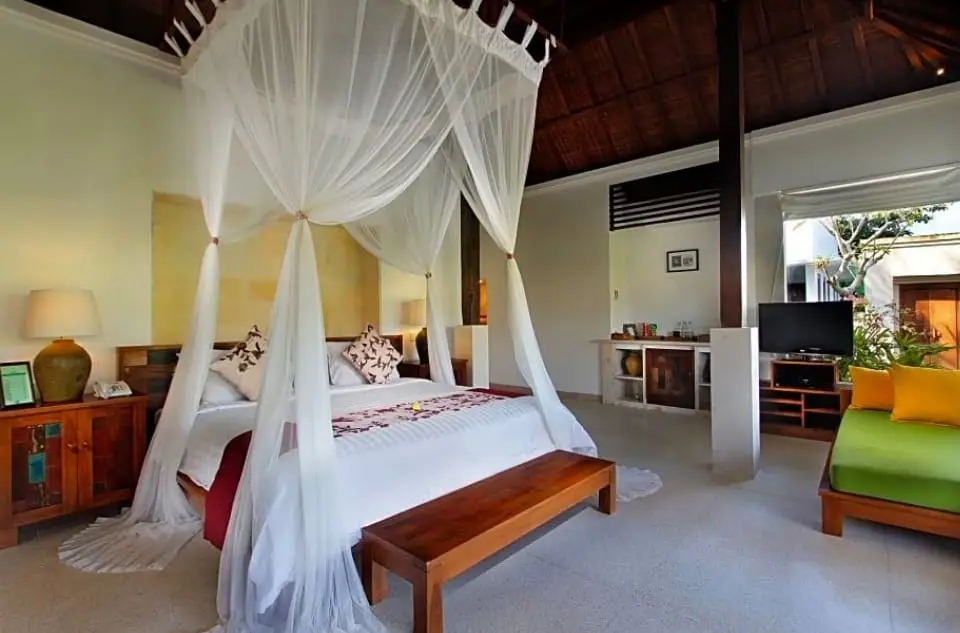 Culture Villas & Residences River Side Ubud Bali