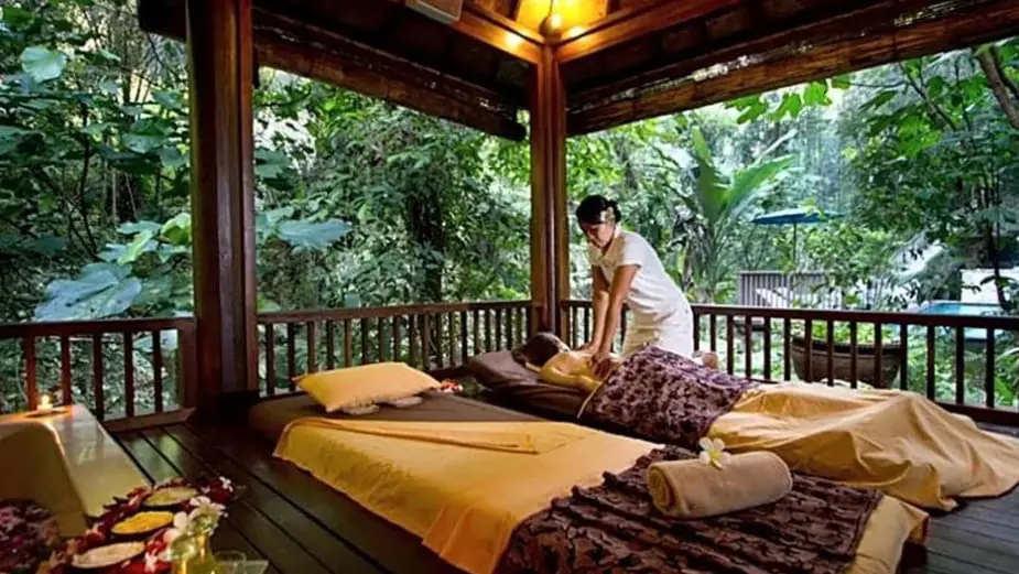 Culture Villas & Residences River Side Ubud Bali