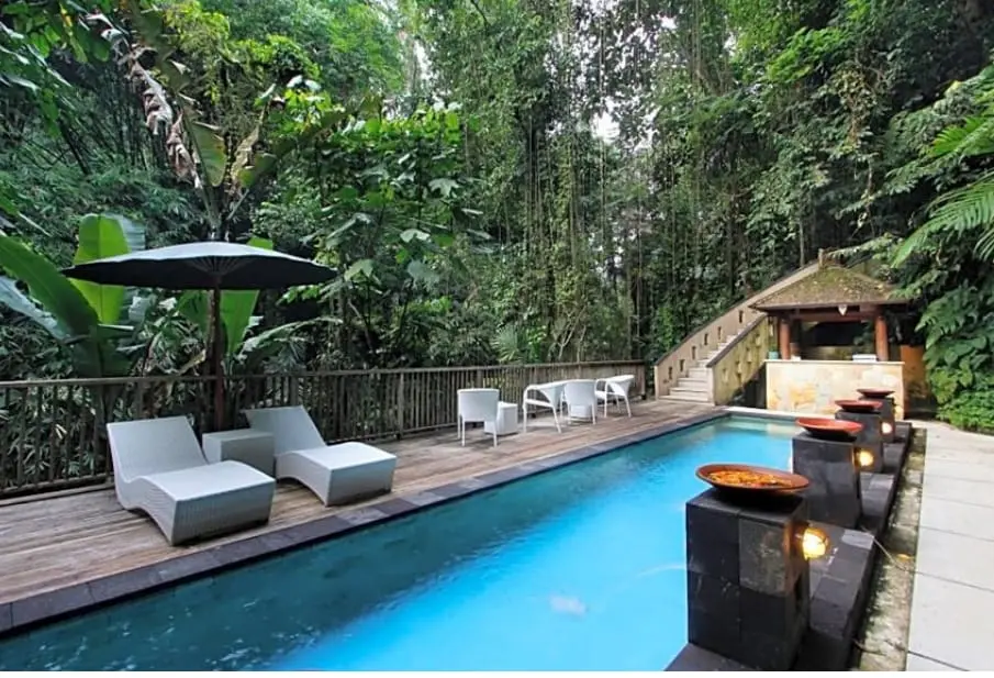 Culture Villas & Residences River Side Ubud Bali