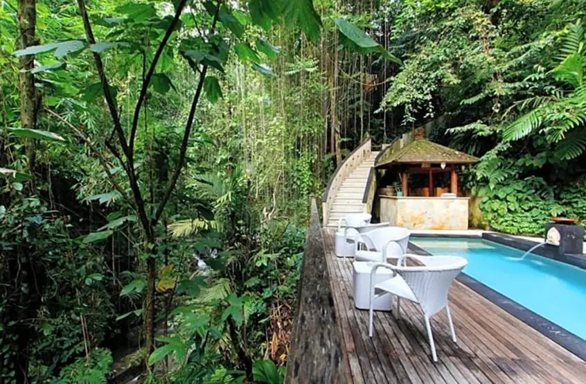 Culture Villas & Residences River Side Ubud Bali