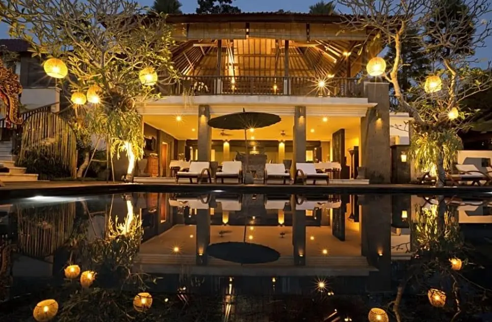 Culture Villas & Residences River Side Ubud Bali