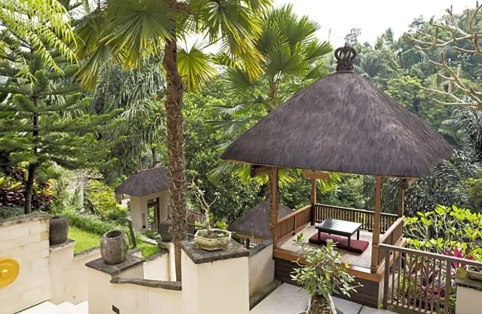 Culture Villas & Residences River Side Ubud Bali