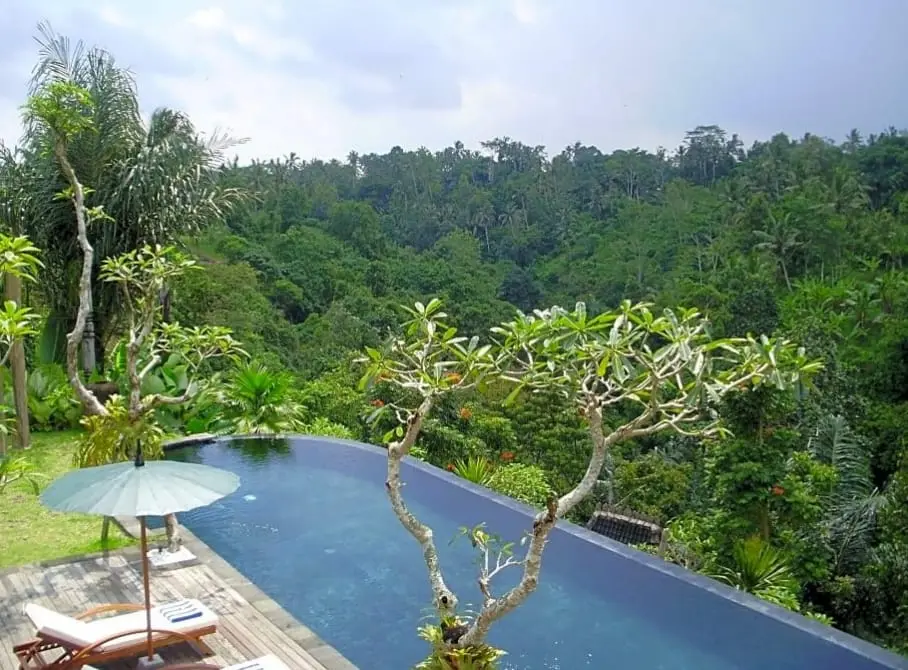 Culture Villas & Residences River Side Ubud Bali
